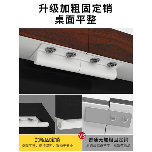 折叠家圆桌餐桌椅组易合用小户型简户498外摆摊携式方桌吃便饭桌