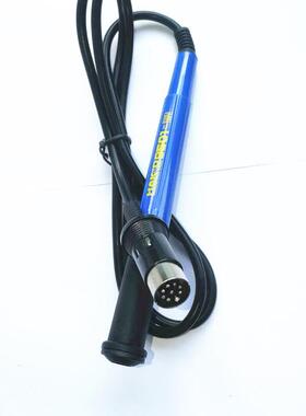 白FX-951台手柄FTX-9501电烙WKU铁手柄焊光FX951手柄12手柄