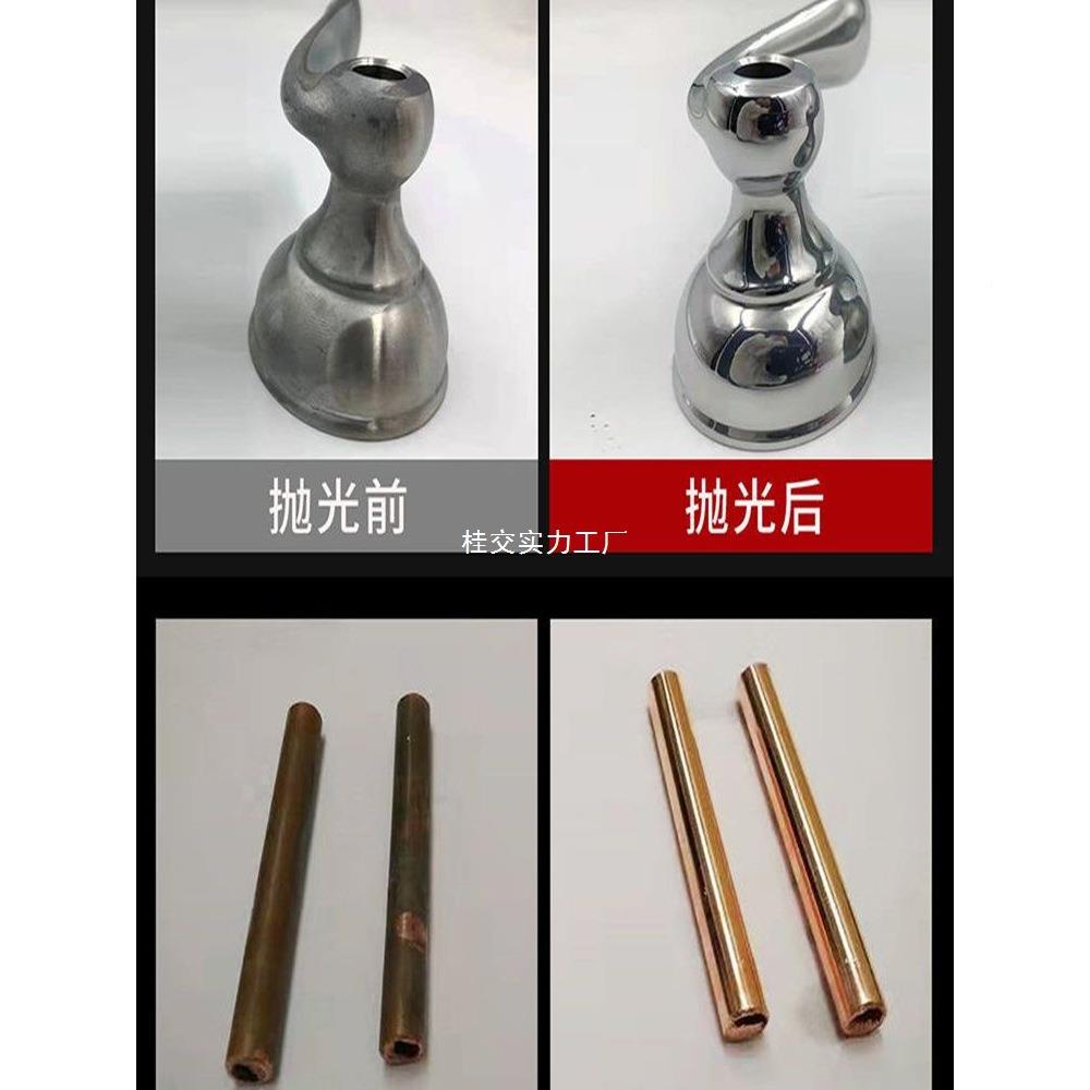 双显振动研磨机震抛光机振桶光饰锈机刺去毛LQT振磨震动光机不钢