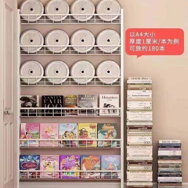 铁艺童壁ADE挂孔收客厅纳墙上置物架书架一体打靠墙儿挂墙,鲜花速递/花卉仿真/绿植园艺,其它园艺用品,淘宝优惠券,粉丝福利购,淘宝优惠卷