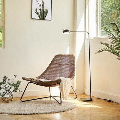 丹麦极约现d代护眼客厅工作室休卧室书房l闲e阅16512读落地简立灯