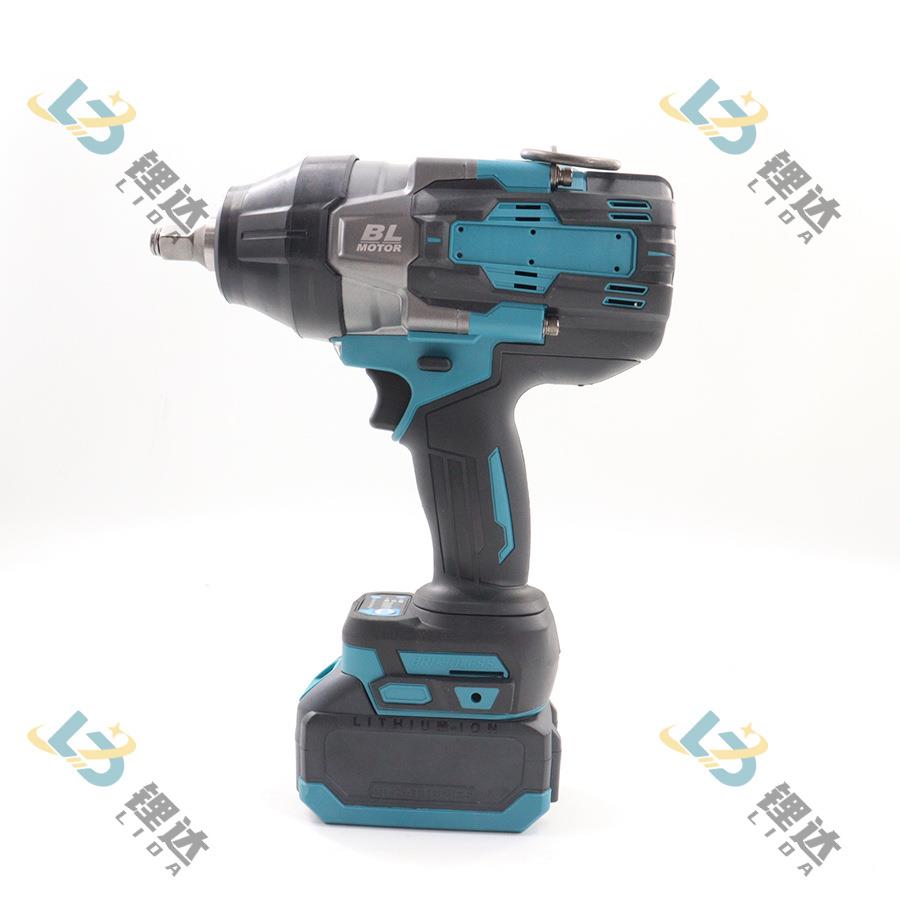 无刷充电冲式2000N款锂电959扭力MT汽修电动扳手板子重型击大风