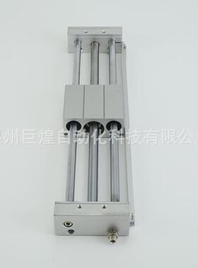 现德客型气缸货RTL磁耦式无无品牌/杆气缸长行程大推力导杆亚型M