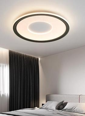 现代轻书14474奢d卧室吸顶灯具式极简全光谱护眼儿童房间意le主卧