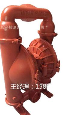 盾5构机WLDEN尔顿T17613威寸气动隔膜泵盾构机配件