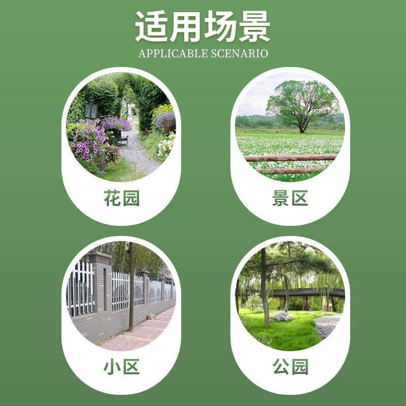 碳化栅栏门花园庭篱院网格笆门zm002门园艺拱防腐木栅栏门双开门