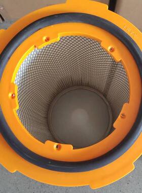 五耳滤筒喷粉尘滤芯卡盘式快拆喷塑膜漆房覆五专耳过滤GKA喷漆房