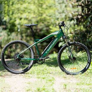 SMCATALYSTARMOTION新兰全地形锂智能电电助力车西变速T锂电车骑