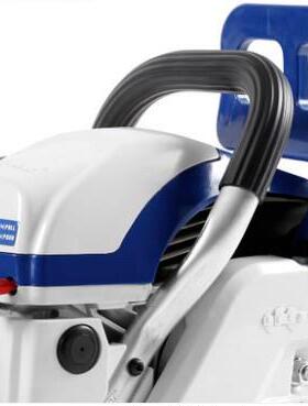 竹马Z4650OAX中马4650汽油锯中18寸砍树油锯链条锯伐木锯家用M锯