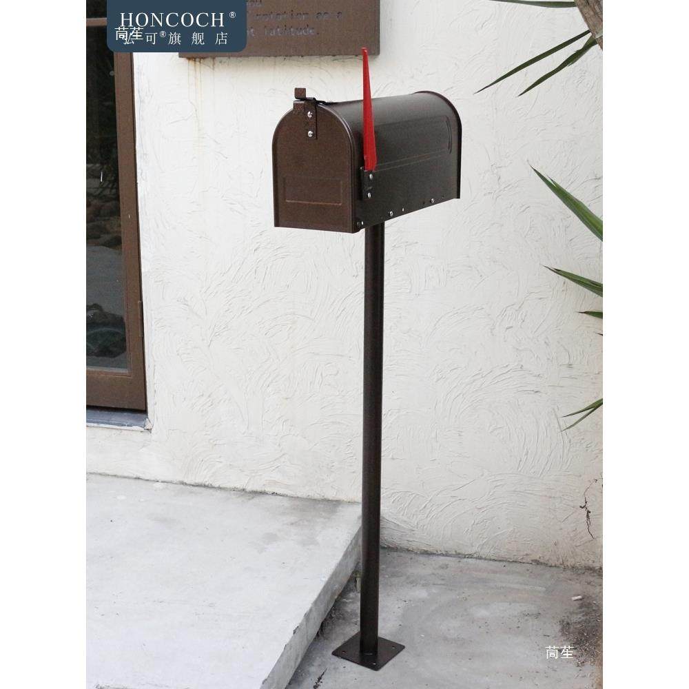 美式室外信箱邮筒大庭院摆件别防号雨创LWR田园墅信报箱意奶可印,鲜花速递/花卉仿真/绿植园艺,其它园艺用品,淘宝优惠券,粉丝福利购,淘宝优惠卷