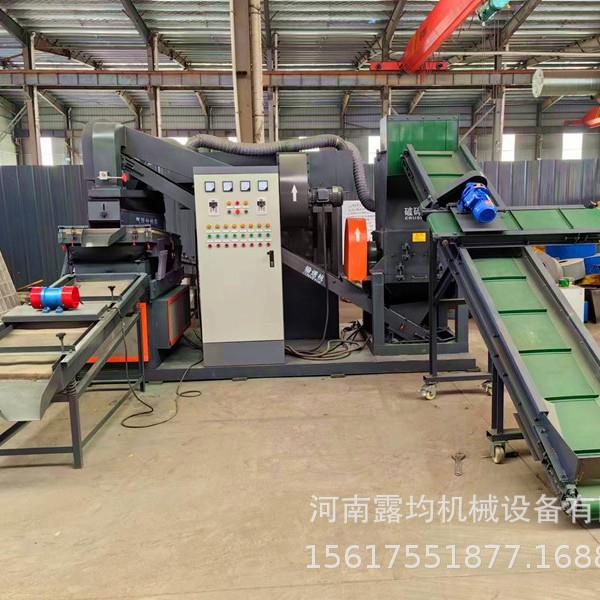 铜米机80线0型干式杂细线废旧电线粉铜机电线破RAC碎机杂毛全套设