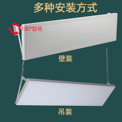羽毛球灯馆l双ed防眩目护眼面无影灯60VNG01200篮*球场体育照明灯