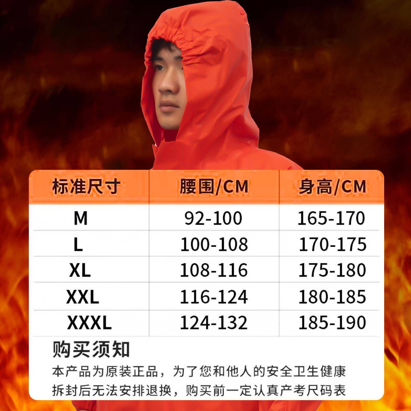 防化服连体全轻型防护服耐酸防腐蚀身级化学生化危机重型二SMT碱