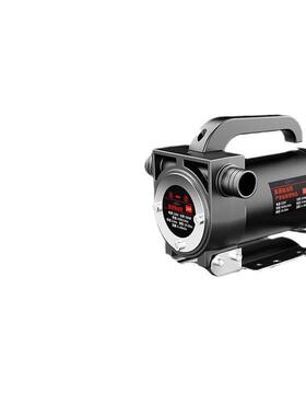 电OHG动抽油抽水泵122泵4v转子2v20v柴油小型全自动自吸泵泵加油