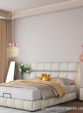 法式简约油轻奢日式奶厅蝴蝶45475结雪现代床头餐玄关卧梨室过道