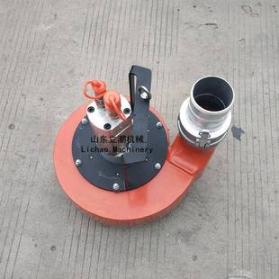 4GUO寸渣浆大径扬程泵高排水量口多大可输送更 污水