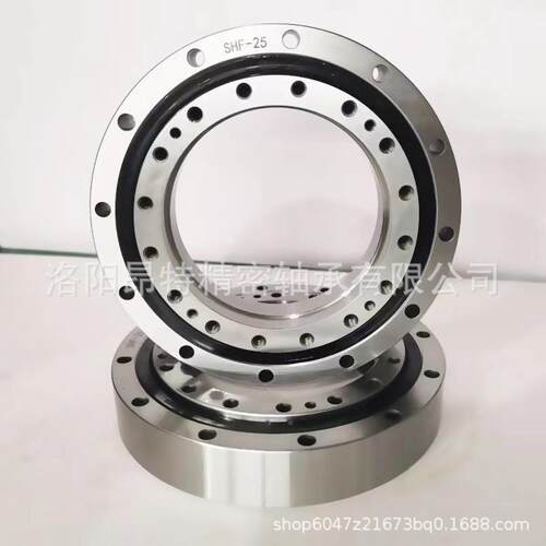 承阳昂特交叉滚KSN子轴CSFC50/SF65谐波减速器洛轴承机器人关节轴