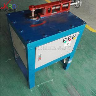 摇臂式蛇弯管机不可调钢电动PVP一次成型机锈形管虾米型弯转机