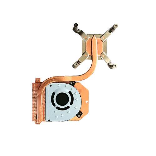 热散热器JWD0500管L75xW25x15mm孔JWD0500距75x75应用于嵌入H式主