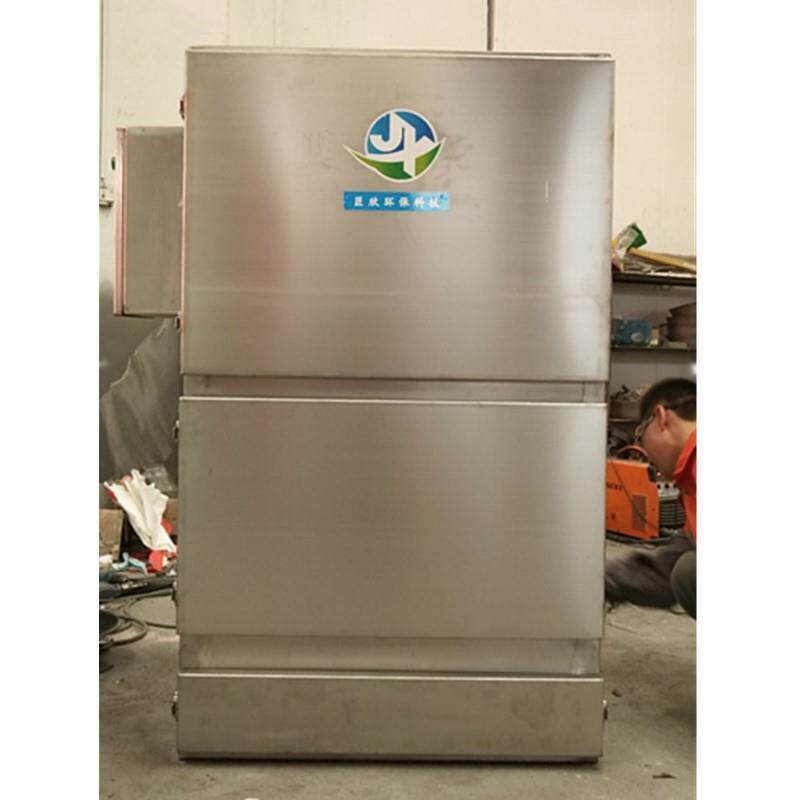 单机式脉冲式筒JLO除尘器工业厂用铁粉石粉收工集滤集尘器