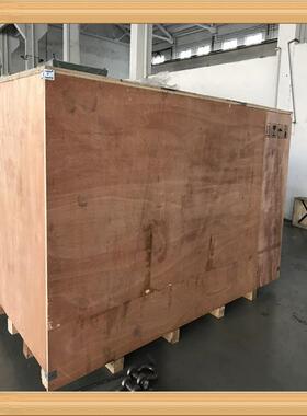 木箱出口熏蒸PP025大免型设P备木箱胶国外合板IPC木质材料大箱子