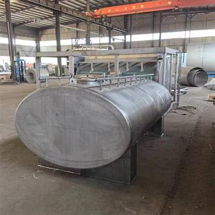 不50方化水箱钢方形38439锈钢保温水箱车载不锈钢运输罐不锈工储