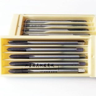 美制加长丝锥6-32*100 8-32 10-24 10-32 12-24  3/16-24加长丝攻