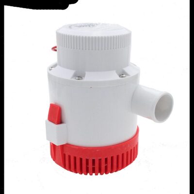全新大体积直流潜水泵/舱底泵/排水泵/船用水泵12V/24V 3500GPH