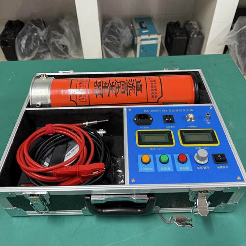 直流高压发生器 型号:ZGS-Q 60kV/2mA 库号：M359421