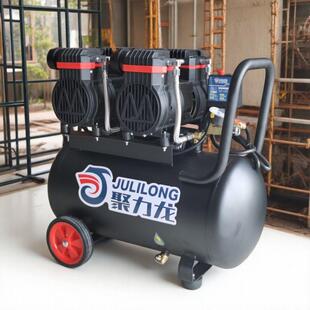 20v空压机2木工装修无打油默认项音家用汽车轮胎气泵空气压缩机真
