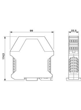现货尼MCR-SLP-克斯电流送菲器-MCR-SLP-1-5-UI-0-8214变359