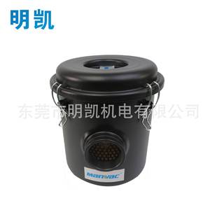 高压F004风机过滤桶风高压鼓机真滤过滤桶过滤空器旋涡高压气泵芯