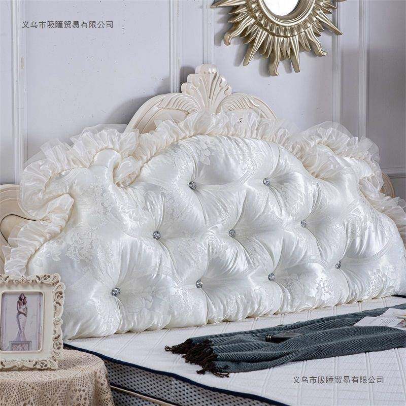 韩式上枕床床头靠垫抱枕床头大10019034靠靠背头板软包单双人升级,居家布艺,抱枕被,淘宝优惠券,粉丝福利购,淘宝优惠卷