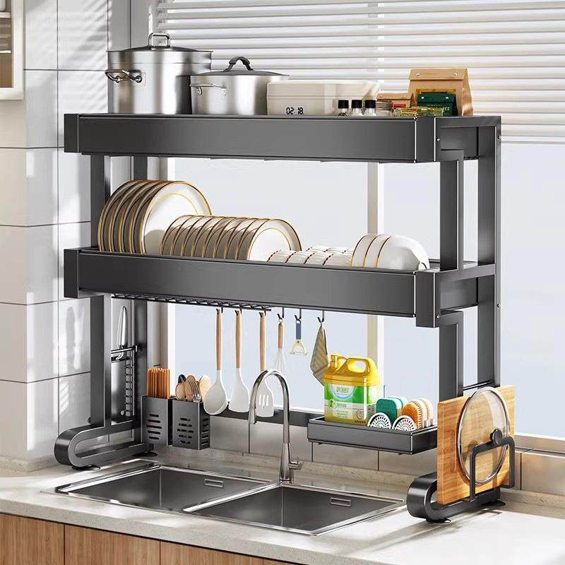 家用碗沥架收纳架加不厚加粗钢ltao1020德国厨房水槽水置物架碗碟,厨房/烹饪用具,抹布架/厨房清洁收纳架,淘宝优惠券,粉丝福利购,淘宝优惠卷