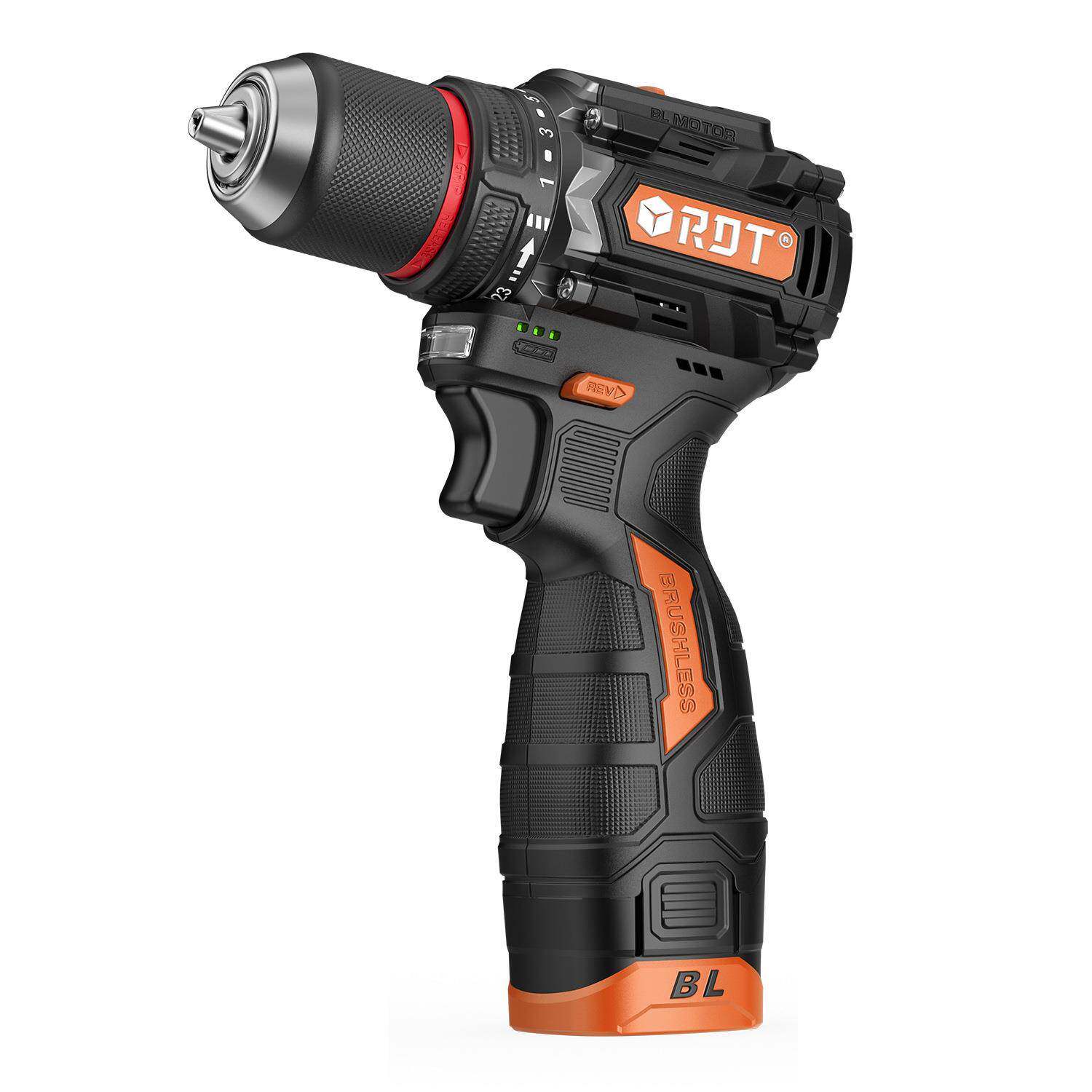 16无刷马达.炮8v锂电无刷小钢无刷电电动起子机锂电冲击手电钻家