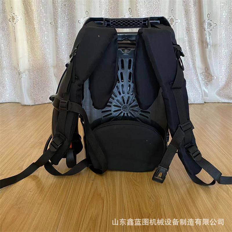 轻便型EB260力灭火机二冲汽油背负式道风路垃清圾扫除490尘机