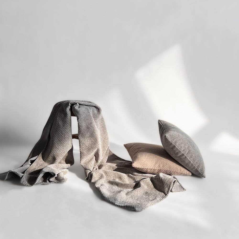 超柔玛尔斯枕绒抱轻奢高档酒店WBO棉房间客厅沙发靠枕纯色加厚垫