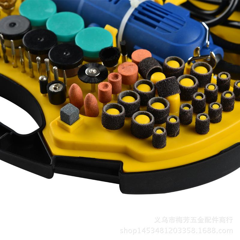 211P554C电动刻机迷雕你雕刻机微型手钻小电磨打电抛磨光雕刻机