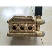 AR进口RR52 11525泵头箱体铜块超高压清0洗泵机DMQ洗车机头