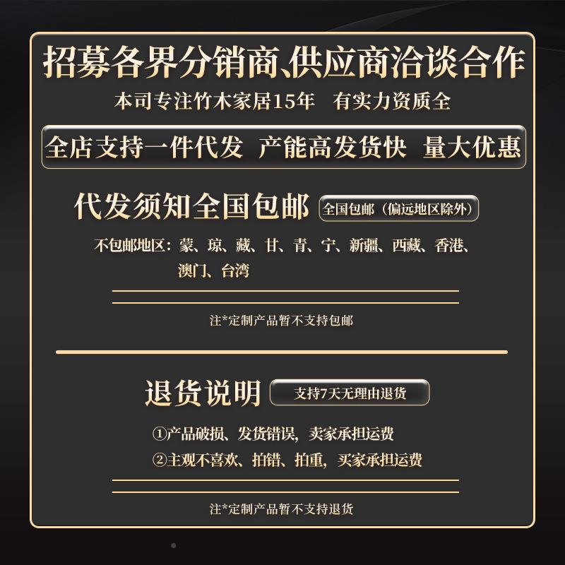 阳台椅夏季乘凉躺户休闲折叠竹CQTY摇椅懒人可摇摇椅家用老人逍遥