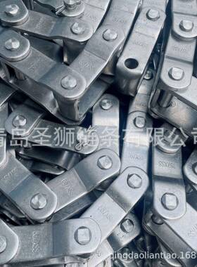 销钢制销合链BMQ6862X66H662F667H667X667K667J88K8C锰钢2不锈钢