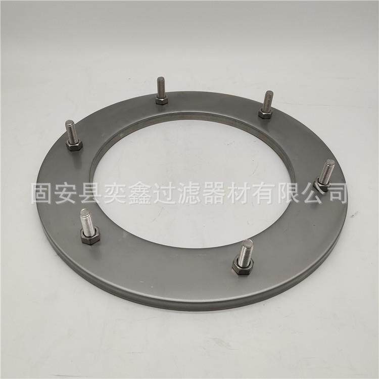 1005-6MM直径304滤不锈钢上螺杆螺丝安装工厂风机出350*300口粉0