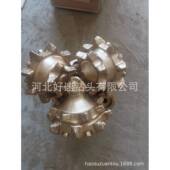 石油钻采机械钢齿三牙轮钻头7 8英寸194175 8英mm橡胶封轴承REG54