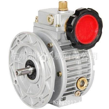 MB行极调MBW/L04速减速机星，手动5倍无极调速方便、无简单、经济