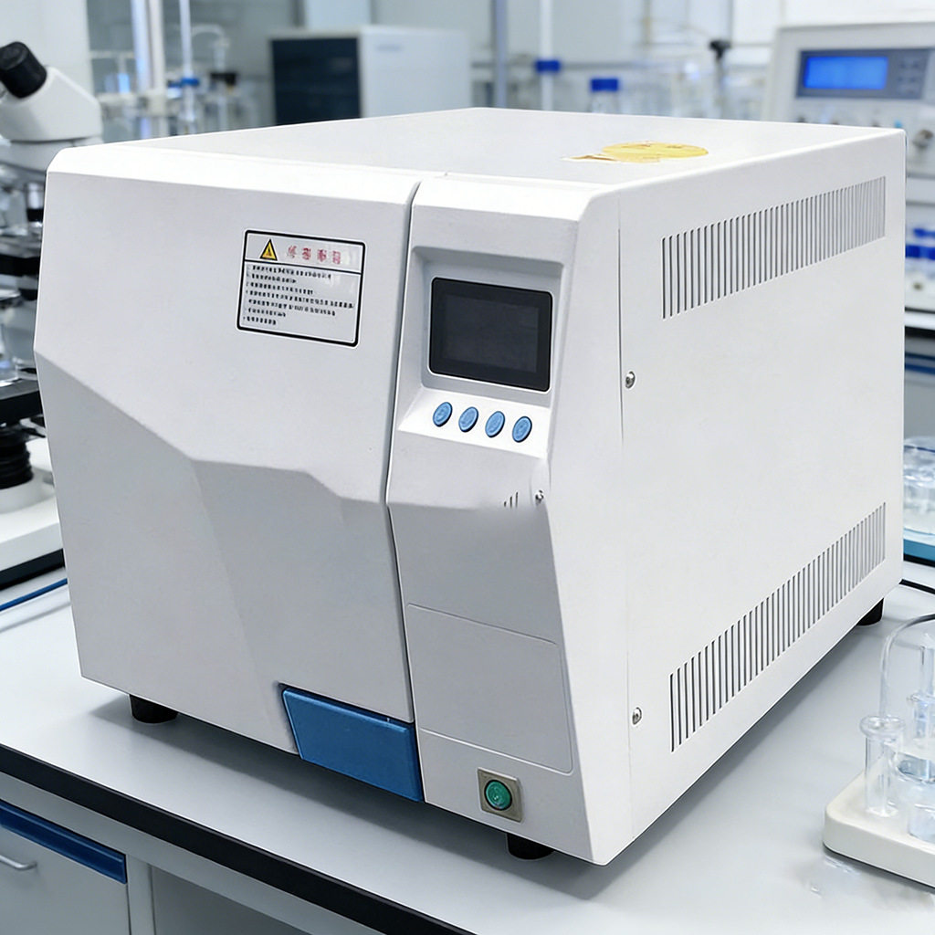 TM-XD24D全自动台式蒸汽灭菌器