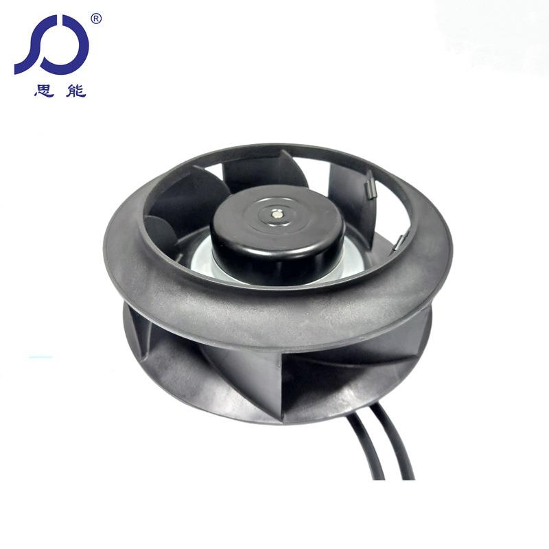 思SC3G1倾57220V直流592无刷后倾离心风机外转子可调速能后离心风