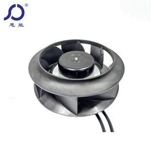 思SC3G1倾57220V直流592无刷后倾离心风机外转子可调速能后离心风