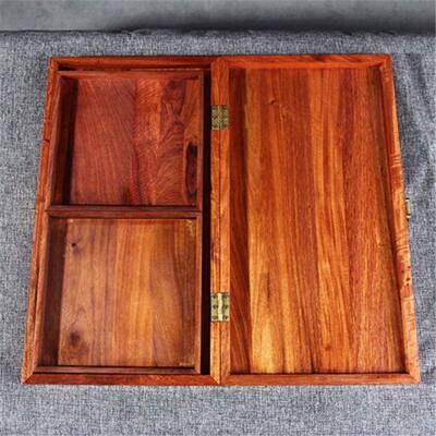 非洲2花木中国娱象棋棋盘梨原木纹无上色休闲乐工品艺木质工艺品