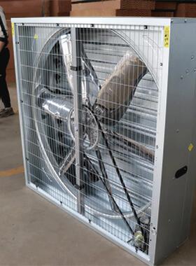 温室畜牧养大棚风机负压风机机鸡舍风FH-P1100车间厂房小换气扇殖