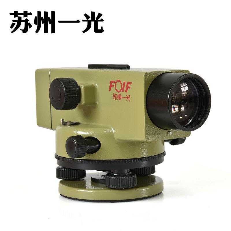 苏2州一光水准仪DZ2苏一光3倍水S平仪室外平DSZ2自动安高精度工程